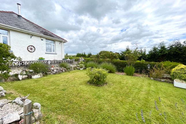 Detached bungalow for sale in Fron Las, Church Road, Penderyn, Aberdare, Mid Glamorgan