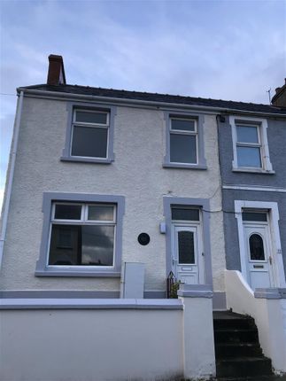 3 bed end terrace house for sale in Pill Road, Milford Haven SA73