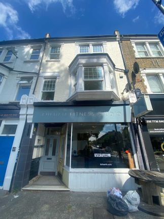 Retail premises to let in Fulham Palace Road, London