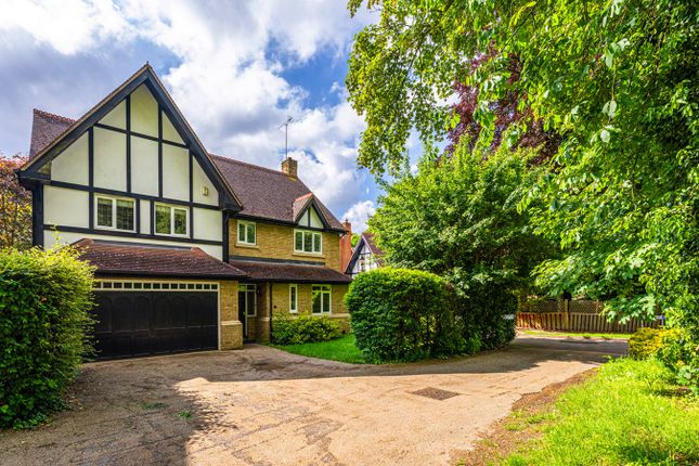 Thumbnail Detached house for sale in Rufford Close, Watford