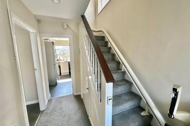 Semi-detached house for sale in Watergate Lane, Braunstone, Leicester