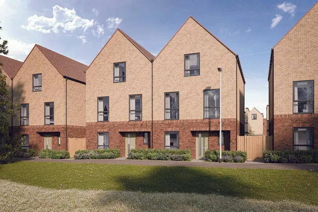 Cala Homes - Netherhall Gardens