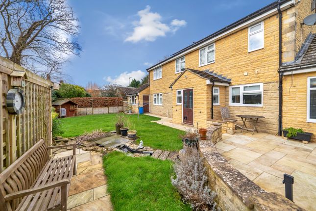 Detached house for sale in Bourton Close, Clanfield, Bampton, Oxfordshire