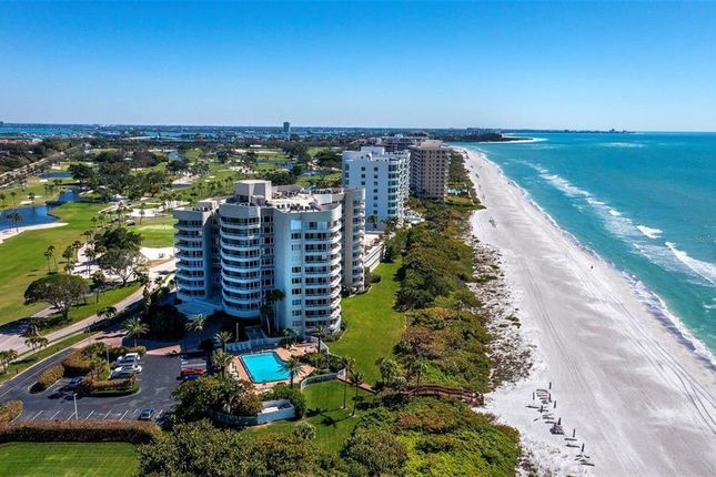 Thumbnail Town house for sale in 775 Longboat Club Rd #308, Longboat Key, Florida, 34228, United States Of America