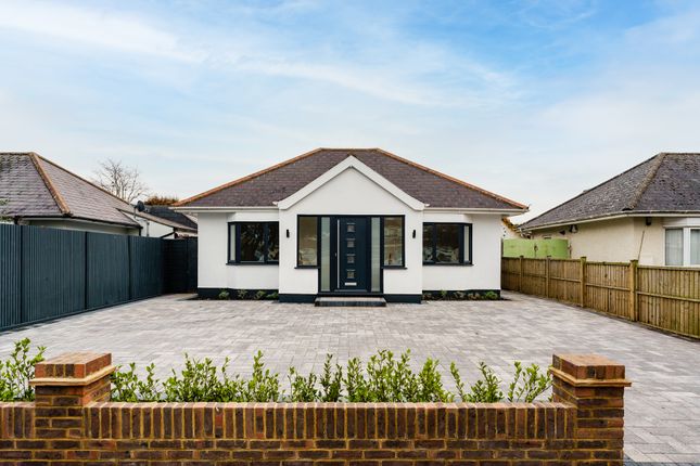 Thumbnail Detached bungalow for sale in Ash Lane, Rustington, Littlehampton