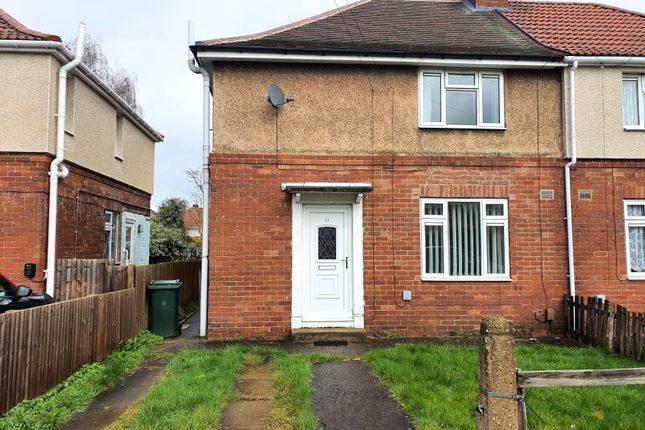 Semi-detached house to rent in Crecy Avenue, Intake, Doncaster