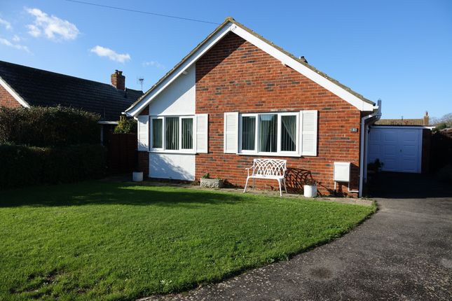 Thumbnail Bungalow for sale in St. Itha Close, Selsey, Chichester