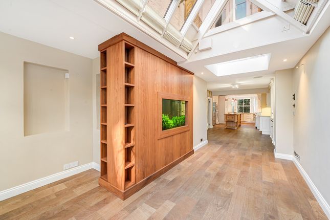 Detached house to rent in Scarsdale Villas, London