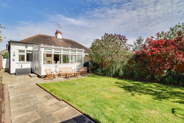 Semi-detached bungalow for sale in Woodleigh Avenue, Leigh-On-Sea