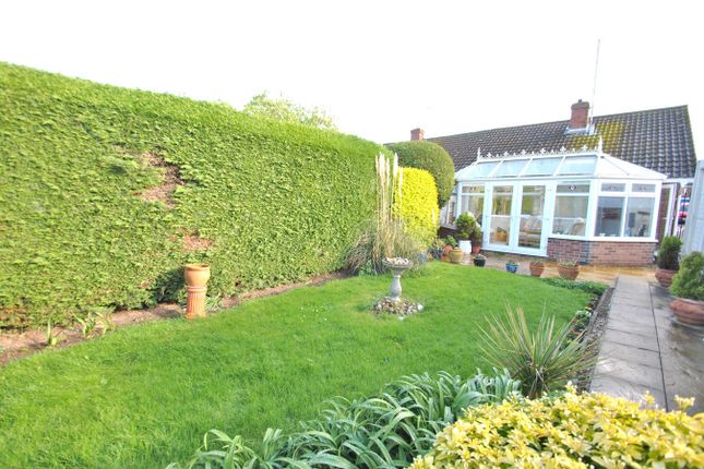 Semi-detached bungalow for sale in Selborne Road, Bishops Cleeve, Cheltenham