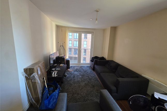 2-bed flat on D8 Alto,, Block D ALTO, Salford, £215,000