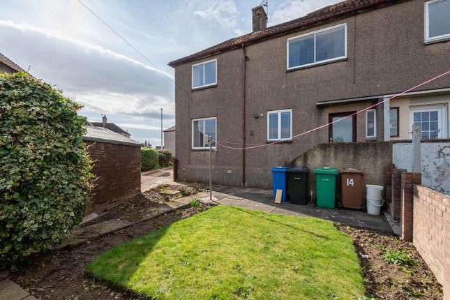 Semi-detached house for sale in Kenmount Drive, Kennoway, Leven