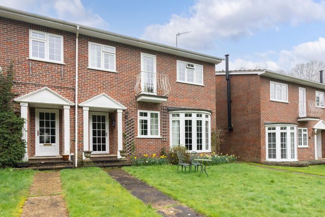 Thumbnail End terrace house for sale in The Rookery, Westcott, Dorking