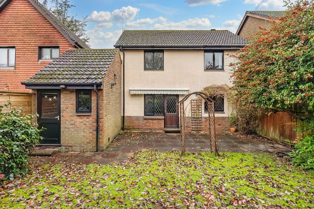 Thumbnail Detached house for sale in Ewelands, Horley, Surrey