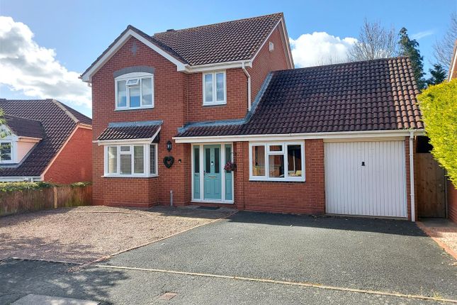 Detached house for sale in Steatite Way, Stourport-On-Severn