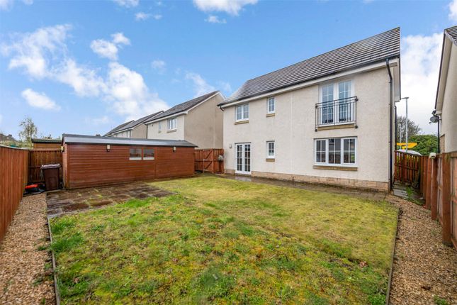 Detached house for sale in Carnoustie Grove, Kilmarnock, East Ayrshire