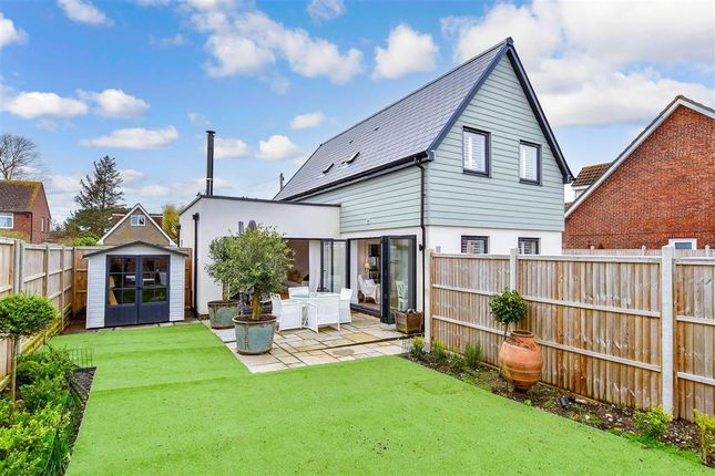 Detached house for sale in Selsmore Avenue, Hayling Island, Hampshire