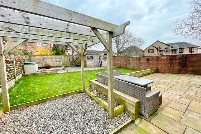Detached house for sale in Hoghton Close, Lancaster