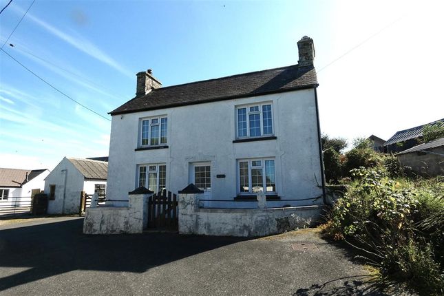Detached house for sale in Fountain, Moylegrove, Cardigan