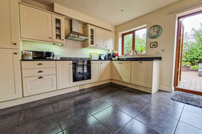 Detached house for sale in Brutons Orchard, Defford, Pershore, Worcestershire