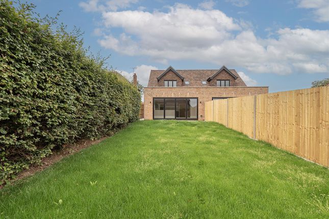 Semi-detached house for sale in Hollybush Lane, Flamstead, St. Albans