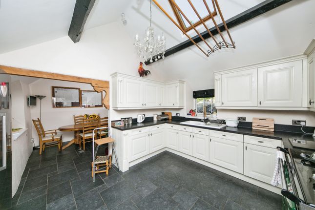 Detached house for sale in Rhyd-Y-Foel, Abergele, Conwy