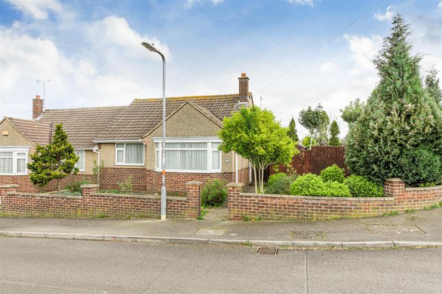 Semi-detached bungalow for sale in Pendered Road, Wellingborough