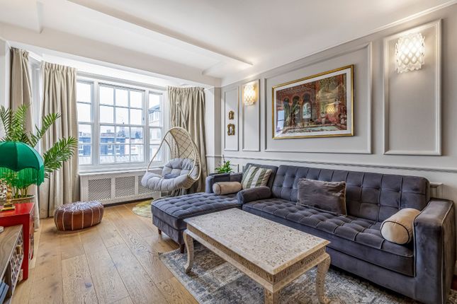 3-bed flat on Flat 103 Ivor Court,, Gloucester Place, London, £1,000,000