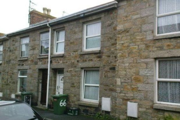 2 bed terraced house to rent in Caldwells Road, Penzance