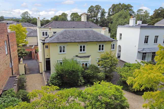 Detached house for sale in Priory Place, Cheltenham