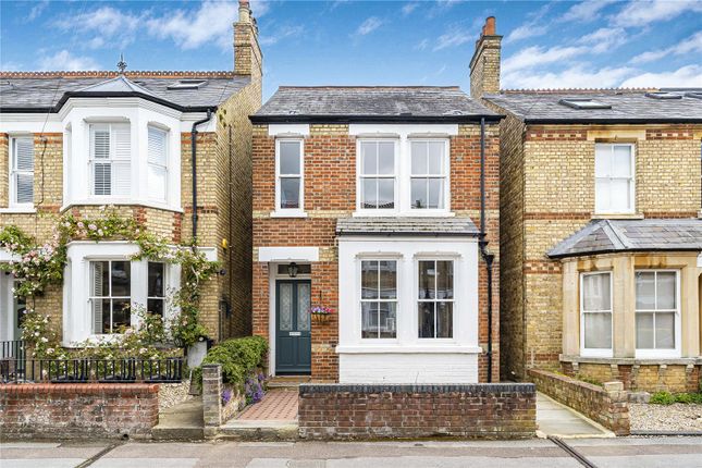 Thumbnail Detached house for sale in Stratfield Road, Summertown