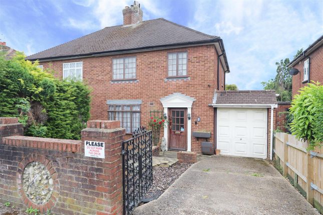 Thumbnail Semi-detached house for sale in Bedford Road, Ruislip