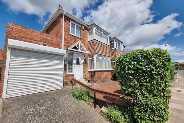 Thumbnail Semi-detached house for sale in Southway, South West Denton