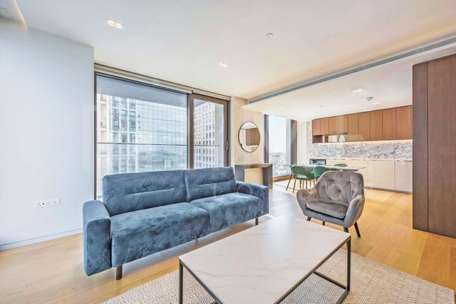 2-bed flat on 1405, Thirty Casson Square, Southbank Place, £1,450,000