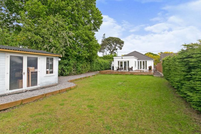 Thumbnail Detached bungalow for sale in Monastery Road, Pentasaph