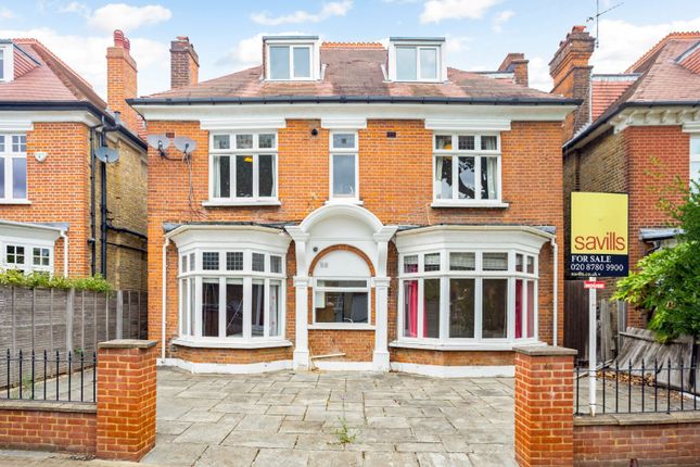 Thumbnail Detached house for sale in Hazlewell Road, Putney, London