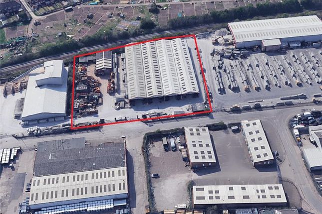 Thumbnail Warehouse to let in Former Highfield Road Engineering, Pool Road Industrial Estate, Pool Road, Nuneaton, Warwickshire