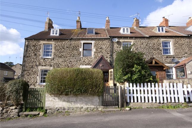 Terraced house for sale in Salisbury Terrace, Frome