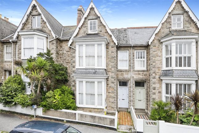 Flat for sale in Morrab Road, Penzance, Cornwall