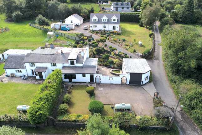 Cottage for sale in Blaenant Cottages, Waenllapria, Llanelly Hill, Abergavenny