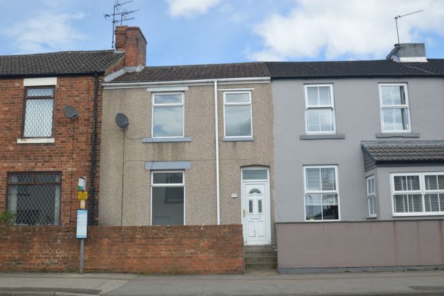 Terraced house to rent in High Street, Willington, Crook
