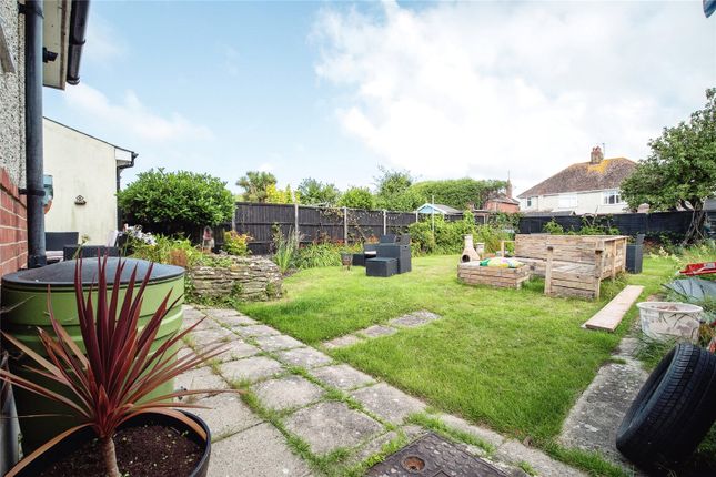Semi-detached house for sale in Beaumont Avenue, Weymouth