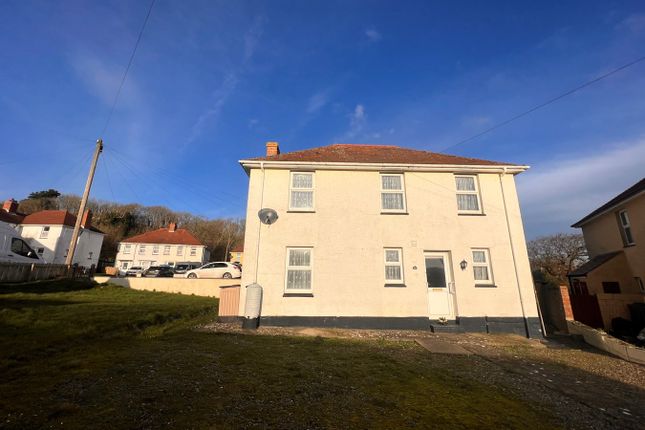 Semi-detached house for sale in Cylch-Y-Llan, New Quay