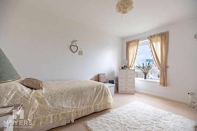 Flat for sale in St. James Court, Owls Road, Bournemouth