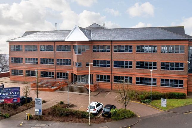 Thumbnail Office to let in Percival House, 134 Percival Way, Luton, Bedfordshire