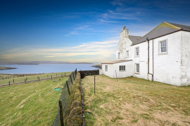 Reawick House, Shetland photo 2