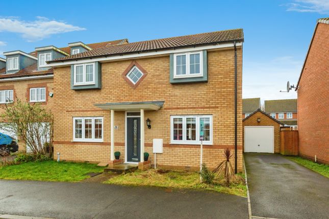 Thumbnail Detached house for sale in Witham Way, Brampton Bierlow, Rotherham