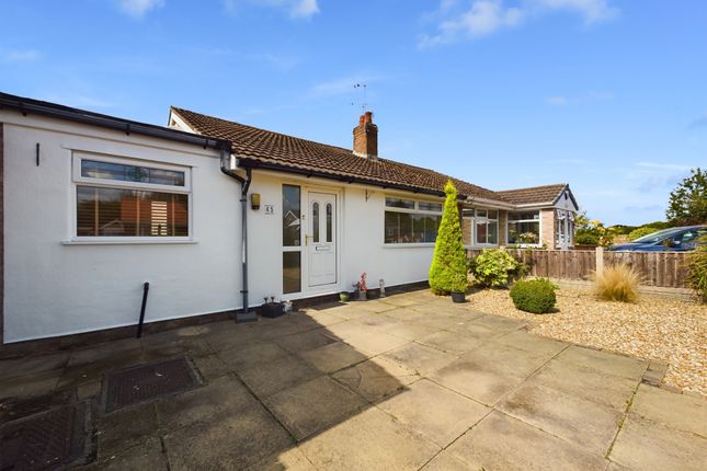 Thumbnail Bungalow for sale in Trent Avenue, Maghull, Liverpool