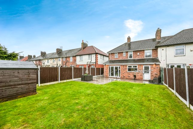 Detached house for sale in Queens Drive, Walton, Liverpool, Merseyside