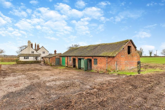 Detached house for sale in Benty Heath Lane, Willaston, Neston, Merseyside